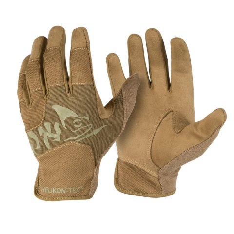 Rękawice Helikon All Round Fit Tactical Coyote/Adaptive Green Helikon-Tex