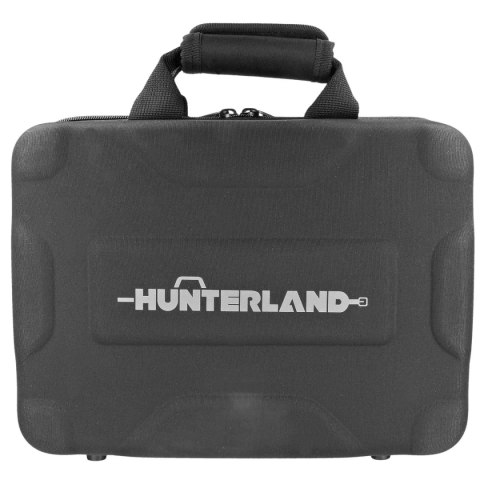 Walizka na broń krótką Hunterland Gun Case 100, Black Hunterland