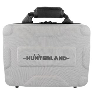 Walizka na broń krótką Hunterland Gun Case 100, Grey Hunterland