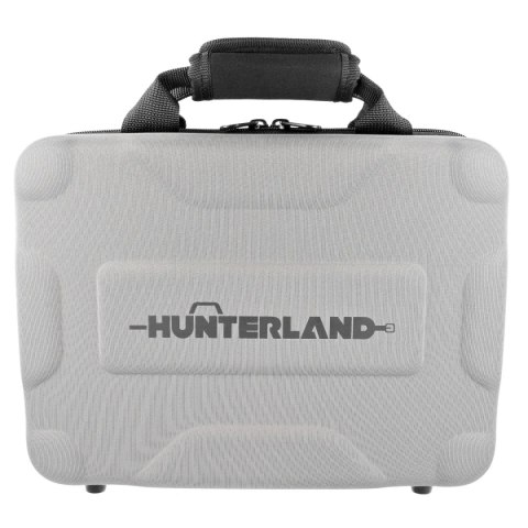 Walizka na broń krótką Hunterland Gun Case 100, Grey Hunterland