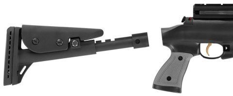 Wiatrówka PCP Hatsan AT44-10 TACT QE 4.5 mm Hatsan Arms