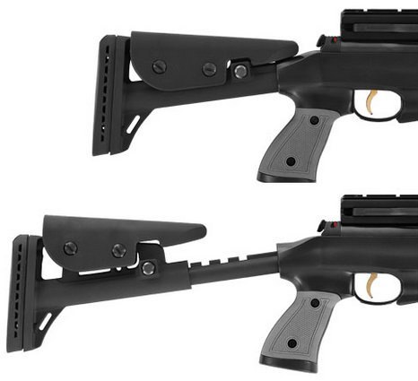 Wiatrówka PCP Hatsan AT44-10 Tact 4.5 mm Hatsan Arms