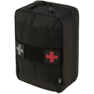 Apteczka Brandit Molle First Aid Pouch, Black (8093.11002) Brandit