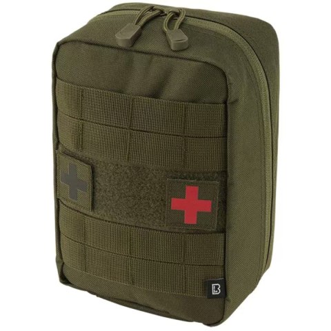 Apteczka Brandit Molle First Aid Pouch, Olive (8093.15001) Brandit