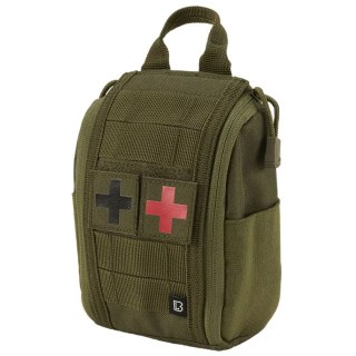 Apteczka Brandit Molle First Aid Pouch Premium, Olive (8094.15001) Brandit