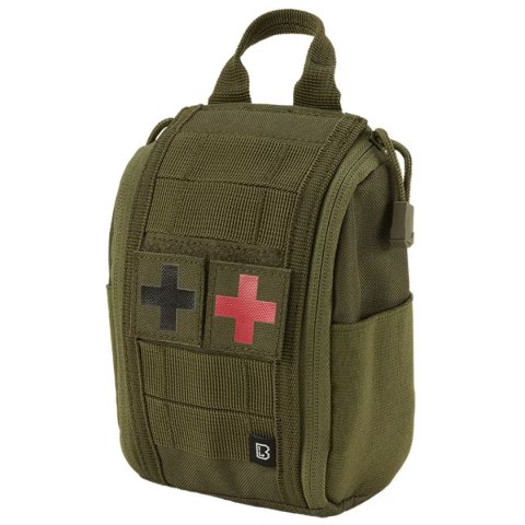 Apteczka Brandit Molle First Aid Pouch Premium, Olive (8094.15001) Brandit