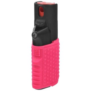 Gaz pieprzowy ESP Hurricane Flashlight Black/Pink 15 ml - strumień (SpH-SFL02-P) ESP - Euro Security Products