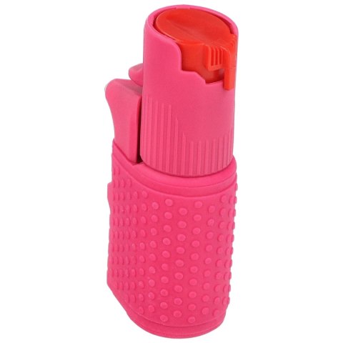Gaz pieprzowy ESP Hurricane Flashlight Pink/Pink 15 ml - strumień (SpH-SFL02-PP) ESP - Euro Security Products