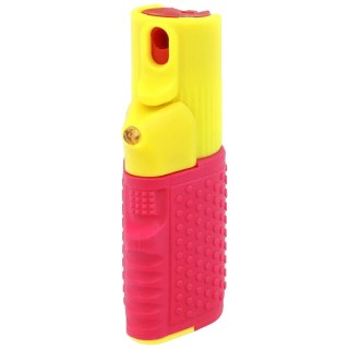Gaz pieprzowy ESP Hurricane Flashlight Yellow/Pink 15 ml - strumień (SpH-SFL02-YP) ESP - Euro Security Products