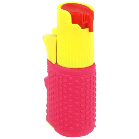 Gaz pieprzowy ESP Hurricane Flashlight Yellow/Pink 15 ml - strumień (SpH-SFL02-YP) ESP - Euro Security Products