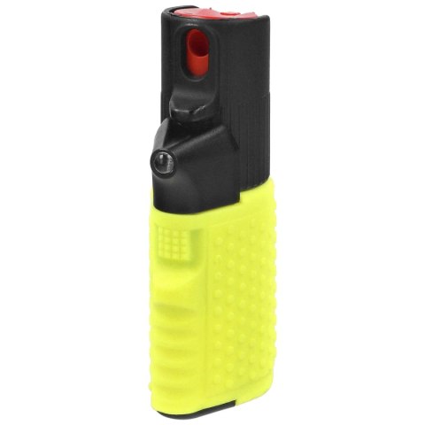 Gaz pieprzowy ESP Hurricane Flashlight Black/Yellow 15 ml - strumień (SpH-SFL02-Y) ESP - Euro Security Products