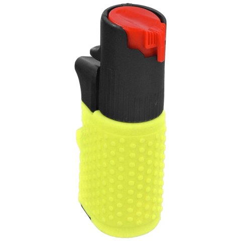 Gaz pieprzowy ESP Hurricane Flashlight Black/Yellow 15 ml - strumień (SpH-SFL02-Y) ESP - Euro Security Products