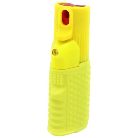 Gaz pieprzowy ESP Hurricane Flashlight Yellow/Yellow 15 ml - strumień (SpH-SFL02-YY) ESP - Euro Security Products