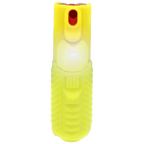 Gaz pieprzowy ESP Hurricane Flashlight Yellow/Yellow 15 ml - strumień (SpH-SFL02-YY) ESP - Euro Security Products