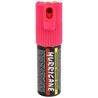 Gaz pieprzowy ESP Hurricane Jet Pink 15 ml - strumień (SpH-Ruz) ESP - Euro Security Products