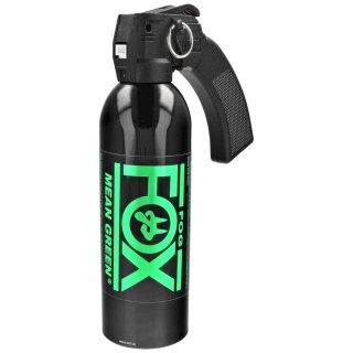 Gaz pieprzowy Fox Labs Mean Green 6%, Cone 340 ml (PGMGF) Fox Labs