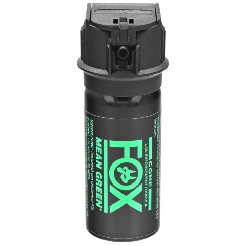 Gaz pieprzowy Fox Labs Mean Green 6%, Cone 43 ml (156MGC) Fox Labs