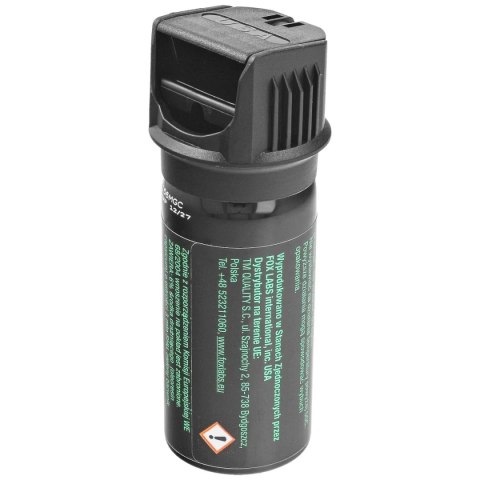 Gaz pieprzowy Fox Labs Mean Green 6%, Cone 43 ml (156MGC) Fox Labs