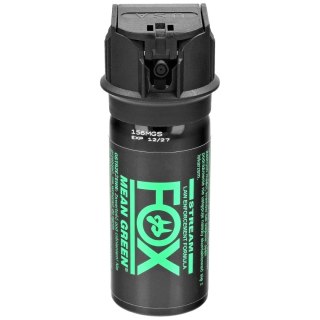 Gaz pieprzowy Fox Labs Mean Green 6%, Stream 43 ml (156MGS) Fox Labs