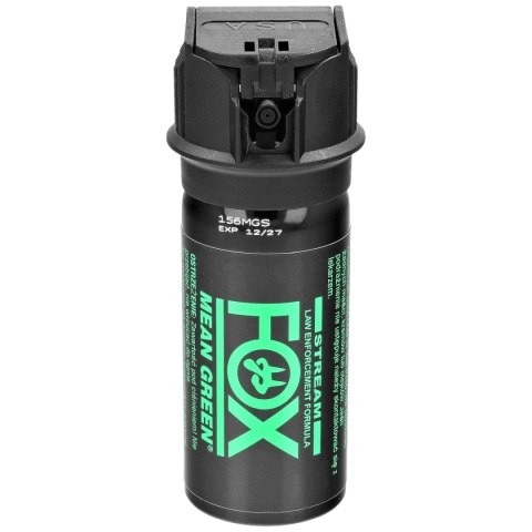 Gaz pieprzowy Fox Labs Mean Green 6%, Stream 43 ml (156MGS) Fox Labs