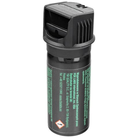 Gaz pieprzowy Fox Labs Mean Green 6%, Stream 43 ml (156MGS) Fox Labs