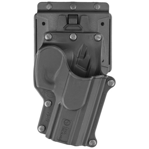 Kabura Fobus CZ 75D, CZ SP 01, Sarsilmaz Defence, Canik55, Mossberg (75D QL RP1 BH ND) Fobus