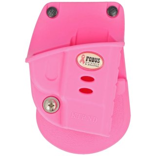 Kabura Fobus KTP ND PINK do Ruger LCP Fobus
