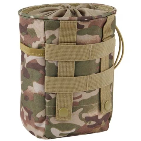 Kieszeń Brandit Molle Pouch Tactical Camo (8046.161) Brandit