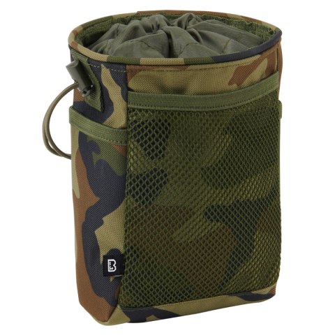 Kieszeń Brandit Molle Pouch Tactical Woodland (8046.10) Brandit