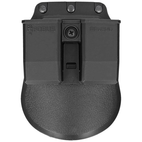 Ładownica Fobus na magazynki Single-Stack Glock, S&W, SIG, Springfield, Ruger: 9mm (6912ND) Fobus