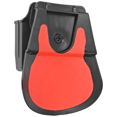 Ładownica Fobus na magazynki Single-Stack Glock, S&W, SIG, Springfield, Ruger: 9mm (6912ND RT) Fobus