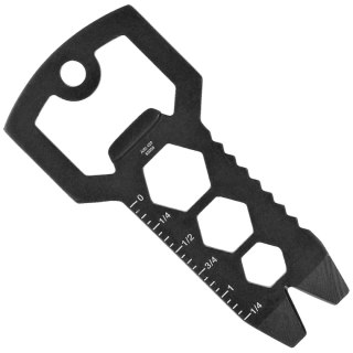 Herbertz CJH Mini MultiTool, Black 420 (55058) Herbertz GmbH