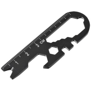 Herbertz CJH Mini MultiTool, Black 420 (55059) Herbertz GmbH