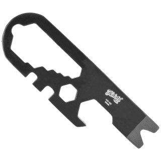 Herbertz CJH Mini MultiTool, Black 420 (55059) Herbertz GmbH