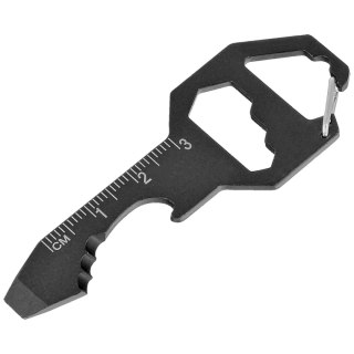 Herbertz CJH Mini MultiTool, Black 420 (55060) Herbertz GmbH