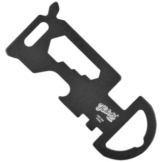 Herbertz CJH Mini MultiTool, Black 420 (55061) Herbertz GmbH