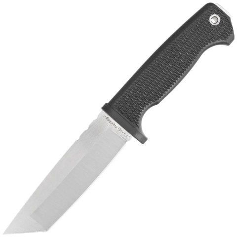 Nóż Demko FreeReign Tanto Black Rubberized, Satin AUS10A by Andrew Demko (FR-10A-TBL) Demko Knives