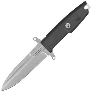 Nóż Extrema Ratio Defender 2 DG Black Forprene, Stonewashed N690 (04.1000.0489/SW) Extrema Ratio