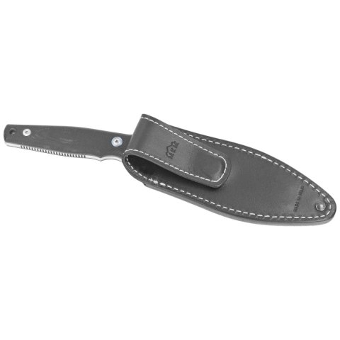 Nóż MKM TPF Defense Black G10, Stonewashed MagnaCut by Bob Terzuola (MK TPFD-GBK) MKM - Maniago Knife Makers