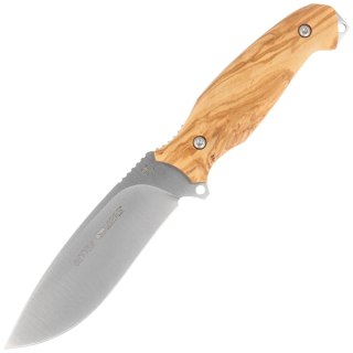Nóż Viper Setter Olive Wood, Satin N690Co by Tommaso Rumici (V4872UL) Viper by Tecnocut