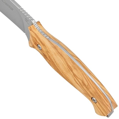 Nóż Viper Setter Olive Wood, Satin N690Co by Tommaso Rumici (V4872UL) Viper by Tecnocut