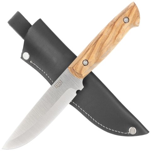 Nóż Za-Pas Explorer Ash Wood, Satin X50CrMoV15 (EPL-J-X50) Za-Pas