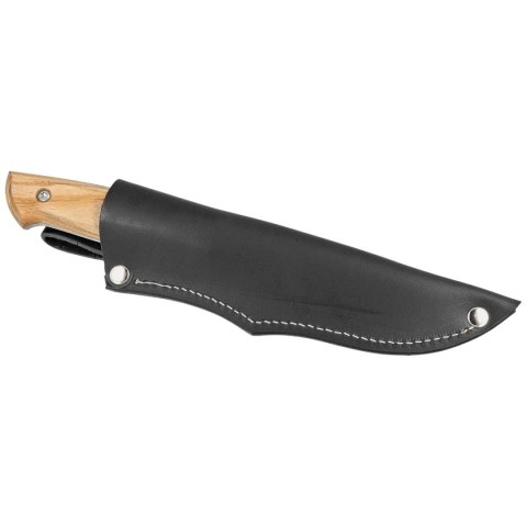 Nóż Za-Pas Explorer Ash Wood, Satin X50CrMoV15 (EPL-J-X50) Za-Pas