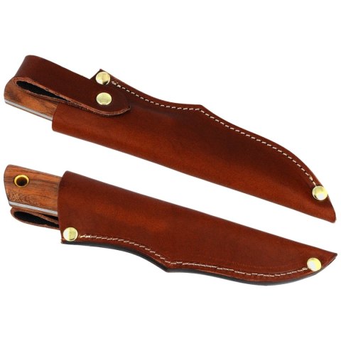 Nóż Za-Pas EC95 American Walnut, Satin D2 (EC95-W-AW) Za-Pas