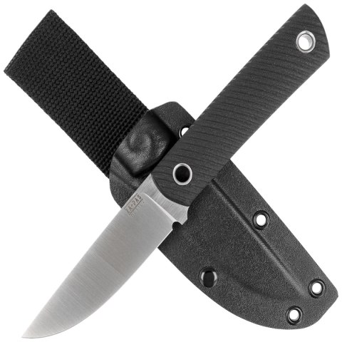 Nóż Za-Pas EC95 Black G10, Satin D2 (EC95-G10-BL) Za-Pas