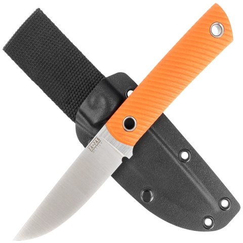 Nóż Za-Pas EC95 Orange G10, Satin D2 (EC95-G10-OR) Za-Pas