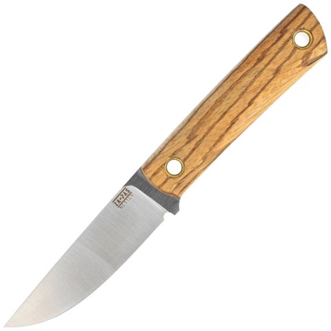 Nóż Za-Pas EC95 Zebra Wood, Satin D2 (EC95-W-ZW) Za-Pas