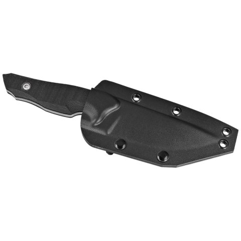 Nóż Za-Pas Nija Black G10, Satin NC11LV by Bolt Vision (NI-G10-BL) Za-Pas