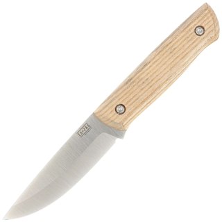 Nóż Za-Pas Ranger V1 Ash Wood, Satin X50CrMoV15 (RNG-J-X50) Za-Pas