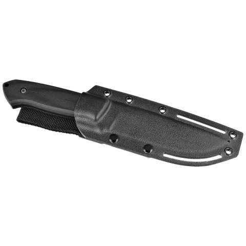 Nóż Za-Pas Ultra Outdoor Black G10, Black Cerakote NMV (UO-CE-G10-BL) Za-Pas